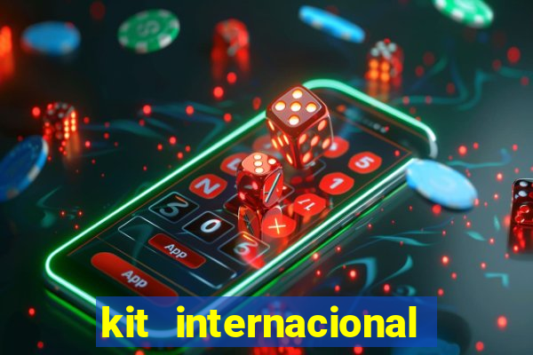 kit internacional fts 2024